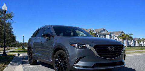 Mazda CX-9 2021