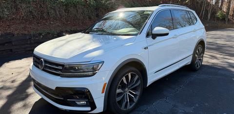 Volkswagen Tiguan 2018