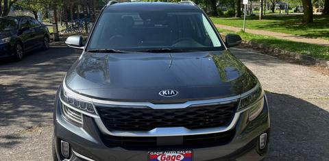 Kia Seltos 2021
