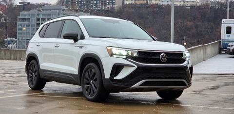 Volkswagen Taos 2022