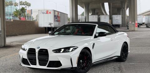 BMW M4 2026