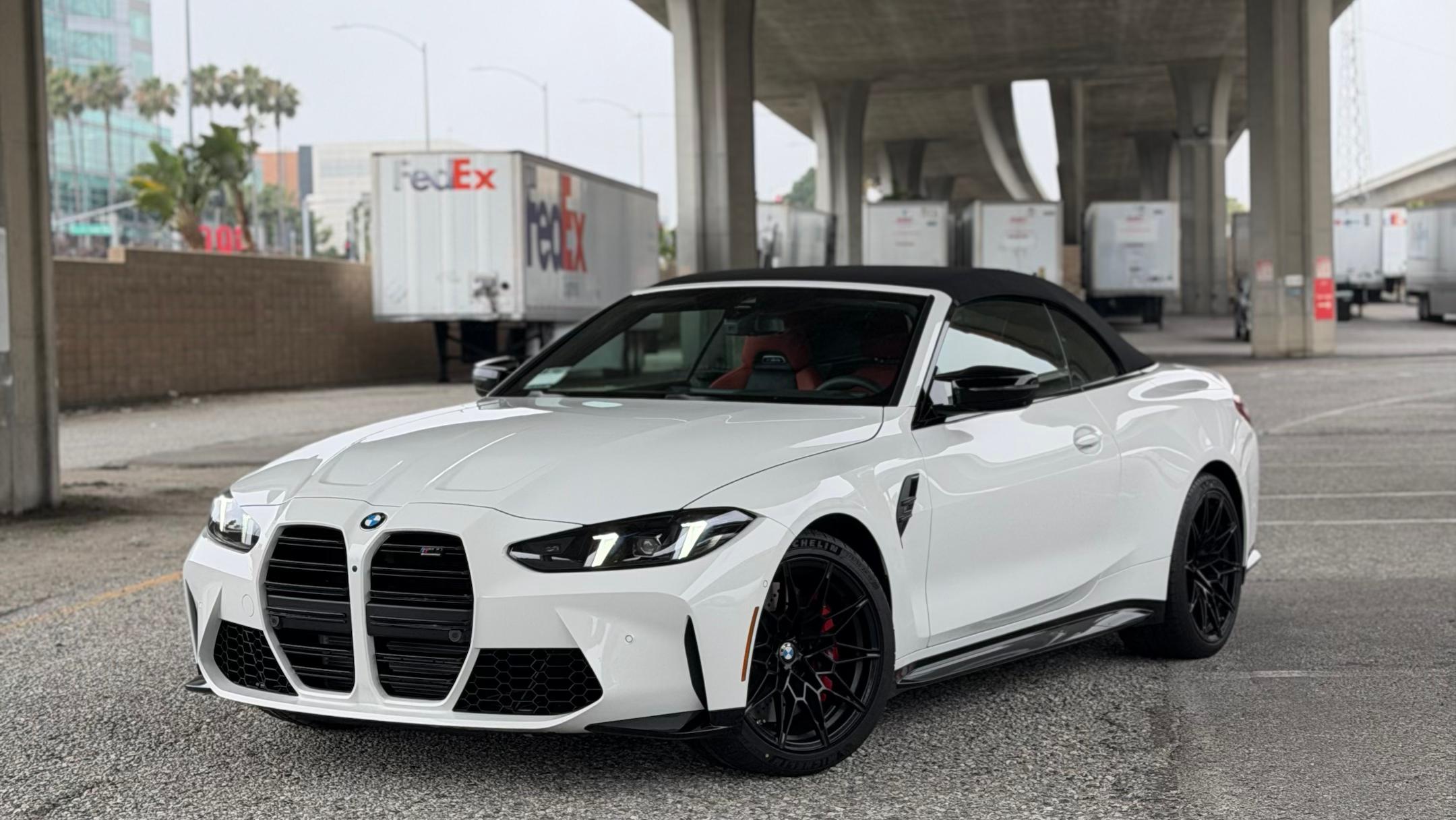 BMW M4 2026 in Los Angeles, CA