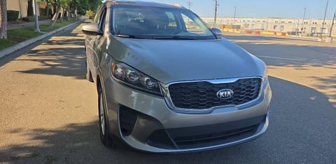 Kia Sorento 2019