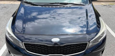 Kia Forte 2017