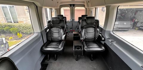 Ford Transit 2016