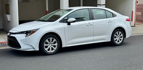 Toyota Corolla 2026