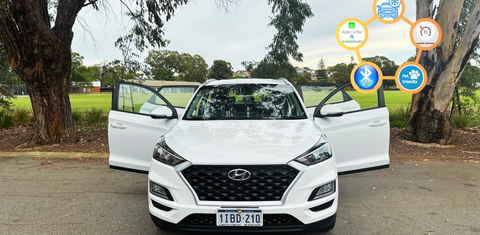 Hyundai TUCSON 2020