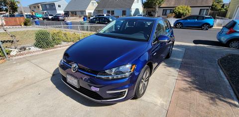 Volkswagen e-Golf 2019