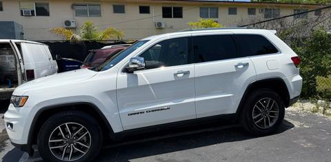 Jeep Grand Cherokee 2021