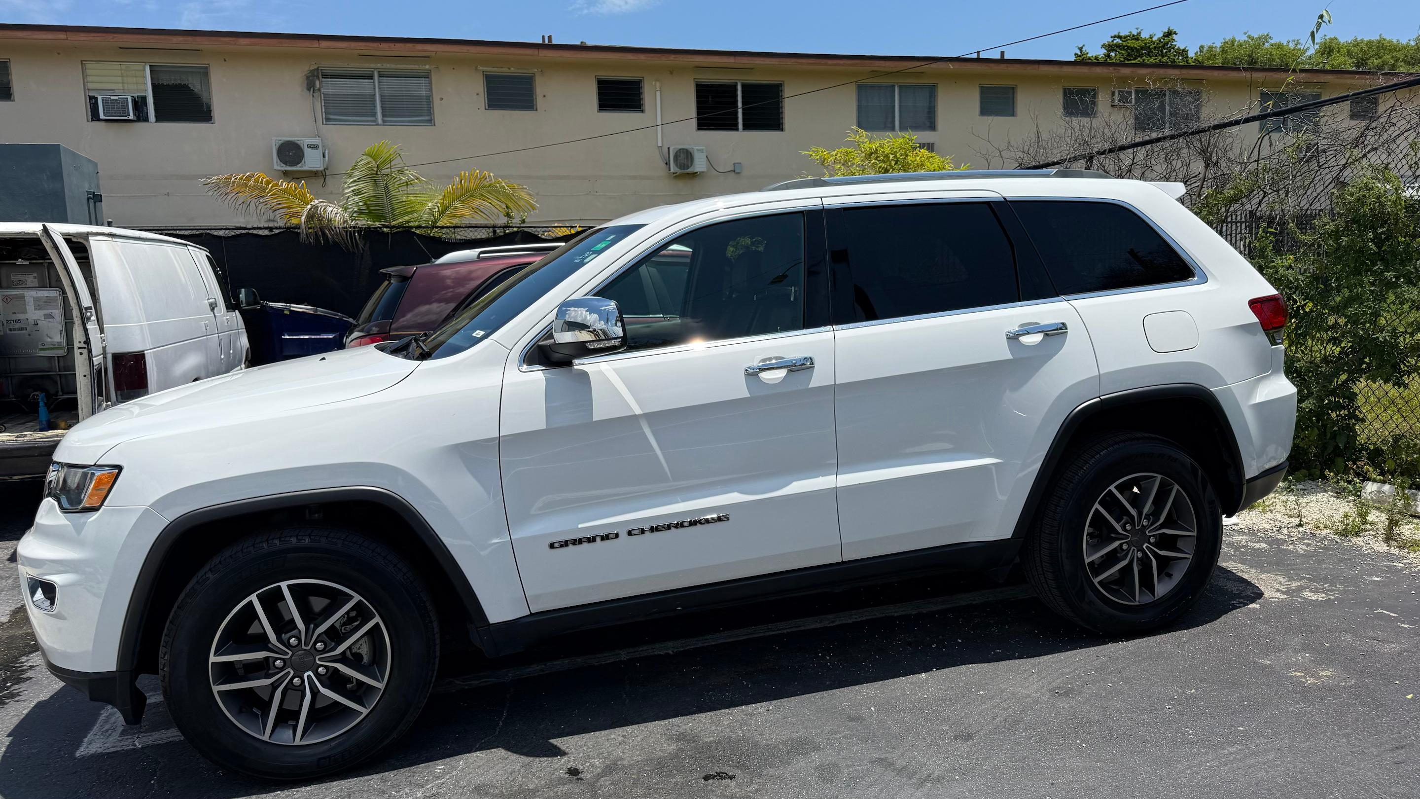 Jeep Grand Cherokee 2021 in Nantucket, MA