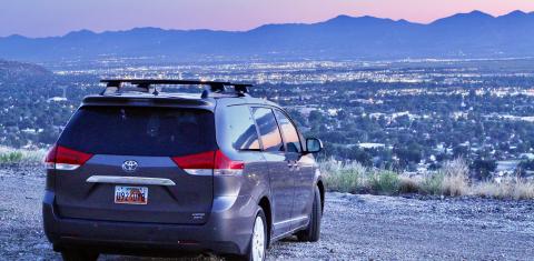 Toyota Sienna 2014