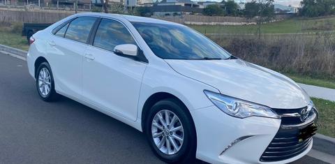 Toyota CAMRY 2016