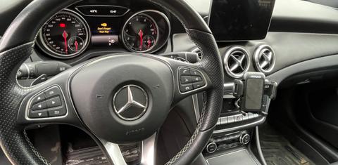 Mercedes-Benz CLA-Class 2018
