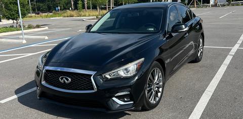 INFINITI Q50 2019