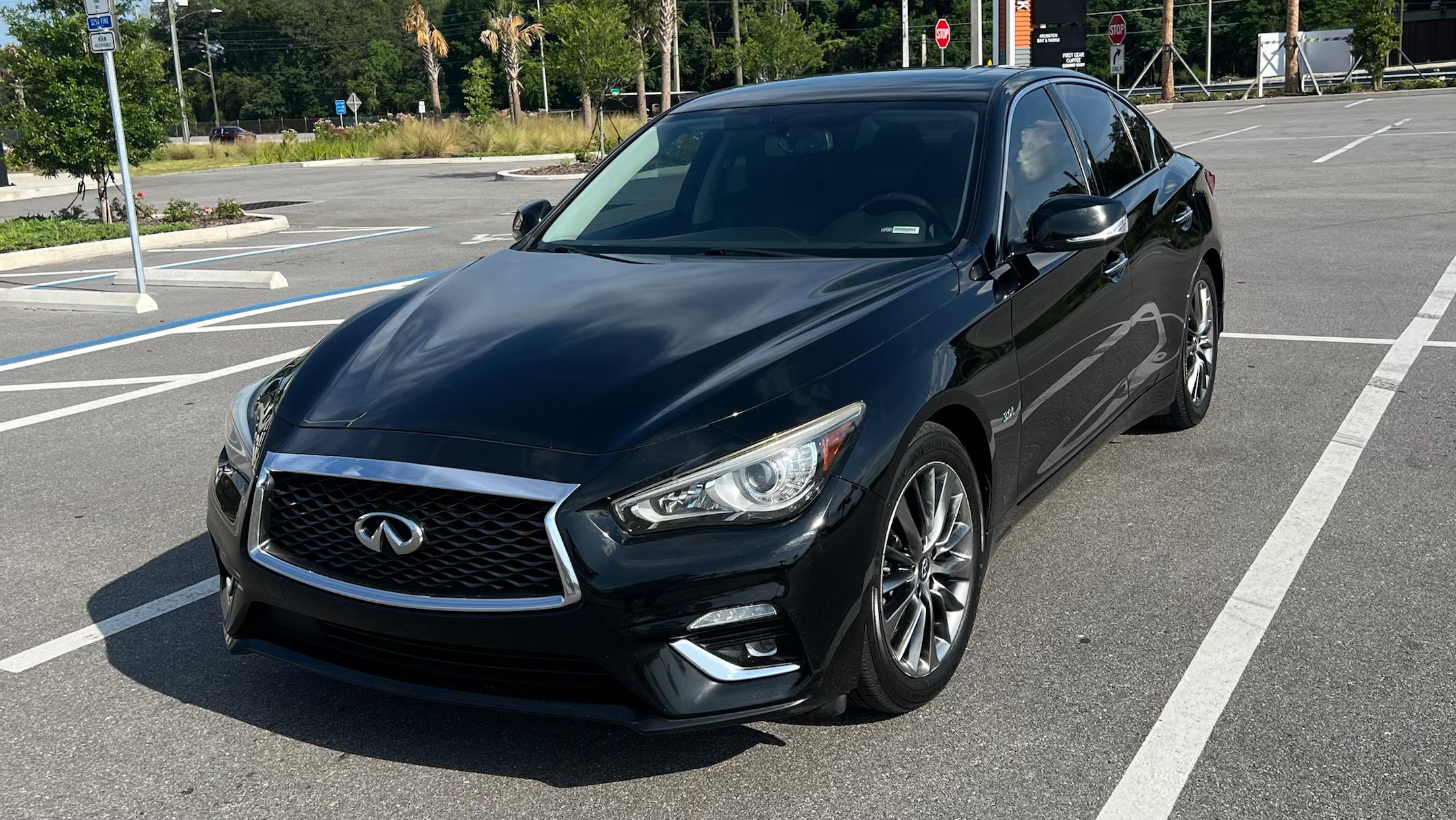 INFINITI Q50 2019 in Jacksonville, FL