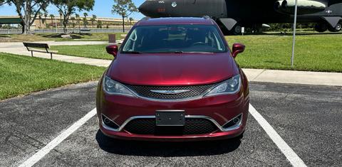 Chrysler Pacifica 2019