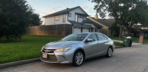 Toyota Camry 2017