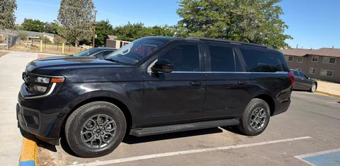 Ford Expedition Max 2025