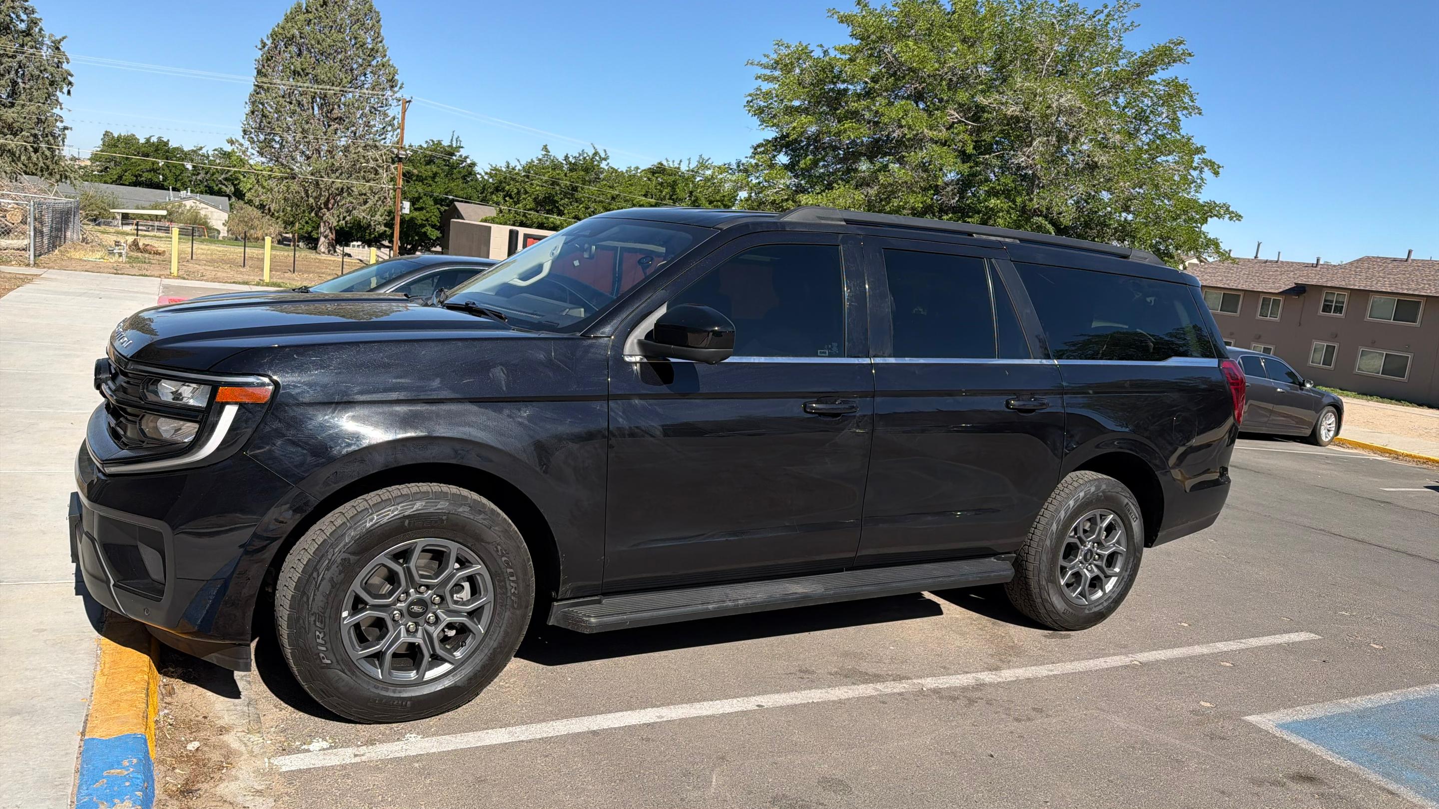 Ford Expedition Max 2025 in 