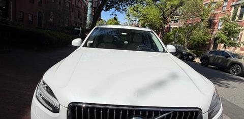 Volvo XC90 2021