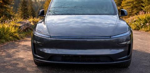 Tesla Model Y 2026