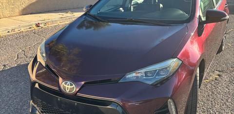 Toyota Corolla 2017