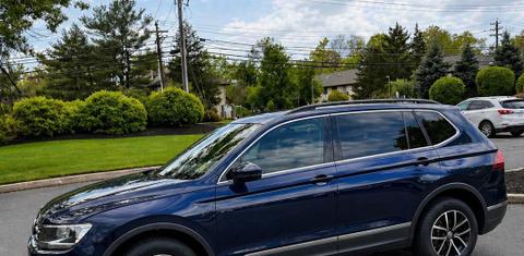Volkswagen Tiguan 2021