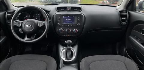 Kia Soul 2017