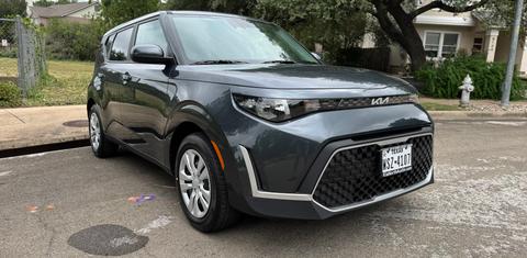 Kia Soul 2025