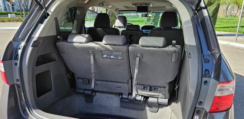 Honda Odyssey 2012