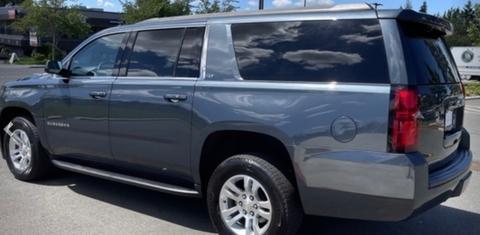 Chevrolet Suburban 2020