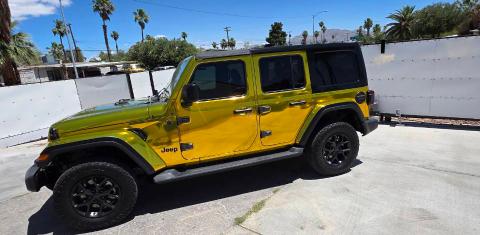 Jeep Wrangler 2026