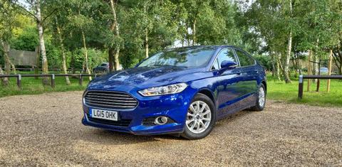 Ford Mondeo 2015