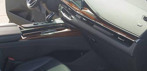 Cadillac Escalade ESV 2022
