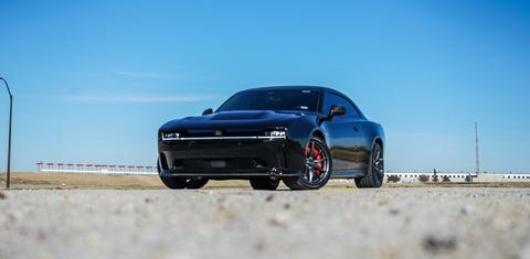 Dodge Charger Daytona 2024