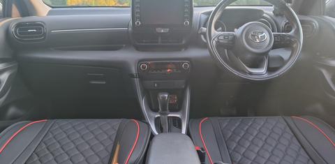 Toyota Yaris 2022