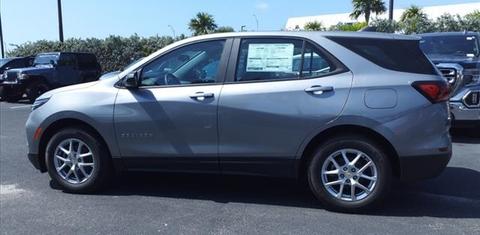 Chevrolet Equinox 2024