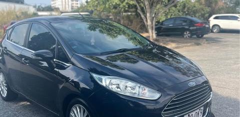 Ford FIESTA 2015