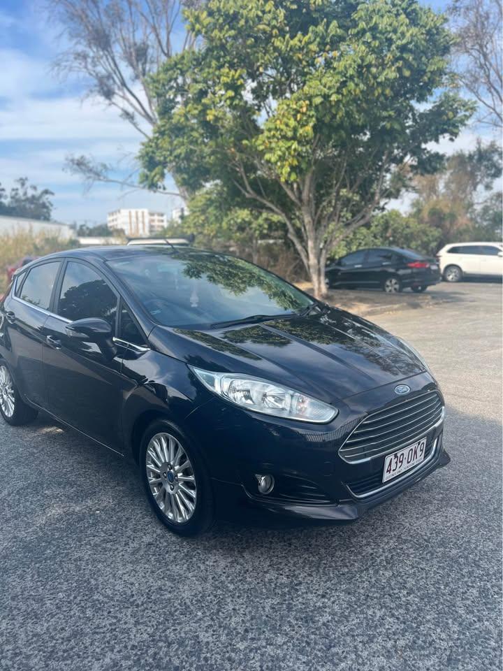 Ford FIESTA 2015 in Shailer Park
