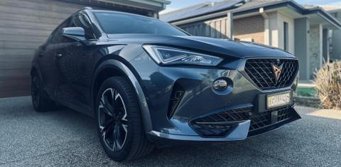 CUPRA FORMENTOR 2024