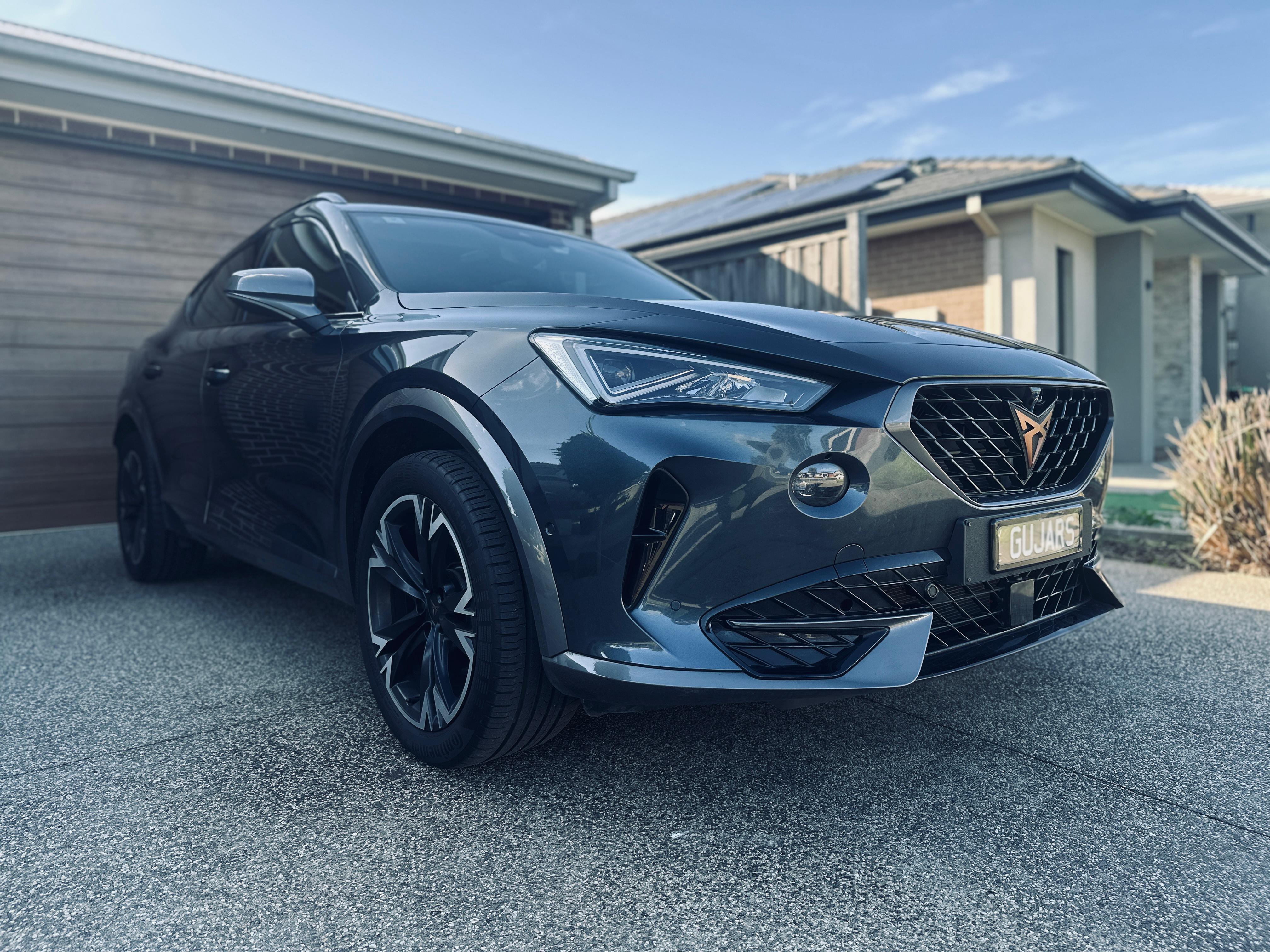 CUPRA FORMENTOR 2024 in Aintree
