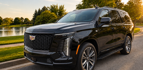 Cadillac Escalade 2025
