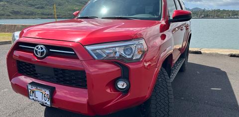 Toyota 4Runner 2024
