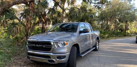 Ram 1500 2020