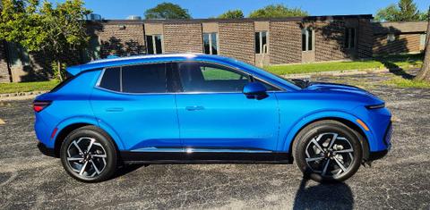 Chevrolet Equinox EV 2025