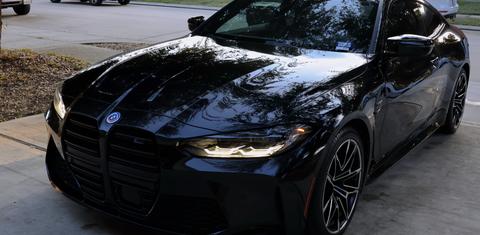BMW M4 2023