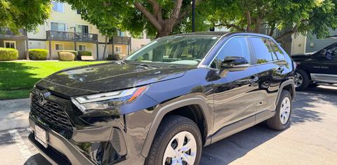 Toyota RAV4 2025