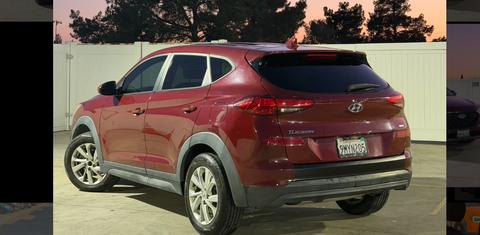 Hyundai Tucson 2020