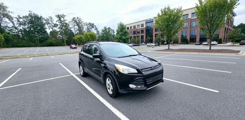 Ford Escape 2013