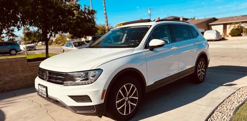 Volkswagen Tiguan 2019